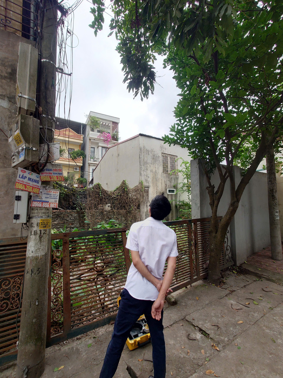 Bán mảnh đất ô tô vào vuông vắn ngay trung tâm đông mỹ Thanh Trì, dt40m, ngõ nông 3.3 tỷ
