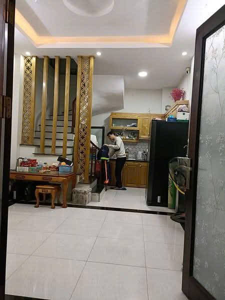 Bán nhà 5 tầng mới 32m ngay Chợ Văn Điển Trung tâm Tứ Hiệp, Thanh Trì chỉ 5.28 tỷ