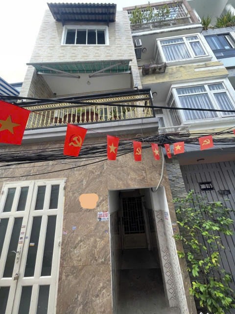 BÁN NHÀ HXH 3 TẦNG 10 PN, 81M2, LÊ VĂN LƯƠNG, QUẬN 7 - GIÁ 6.9 TỶ - SỔ ĐỎ