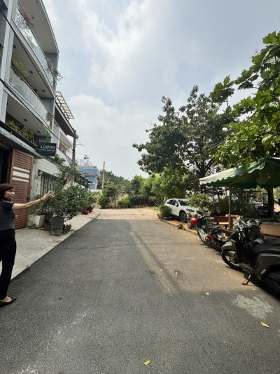 C93 🔥 BÁN NHÀ MẶT TIỀN ĐƯỜNG NỘI BỘ – LÊ VĂN LƯƠNG, QUẬN 7 – 4 TẦNG, 4PN, CHỈ 15 TỶ 🔥