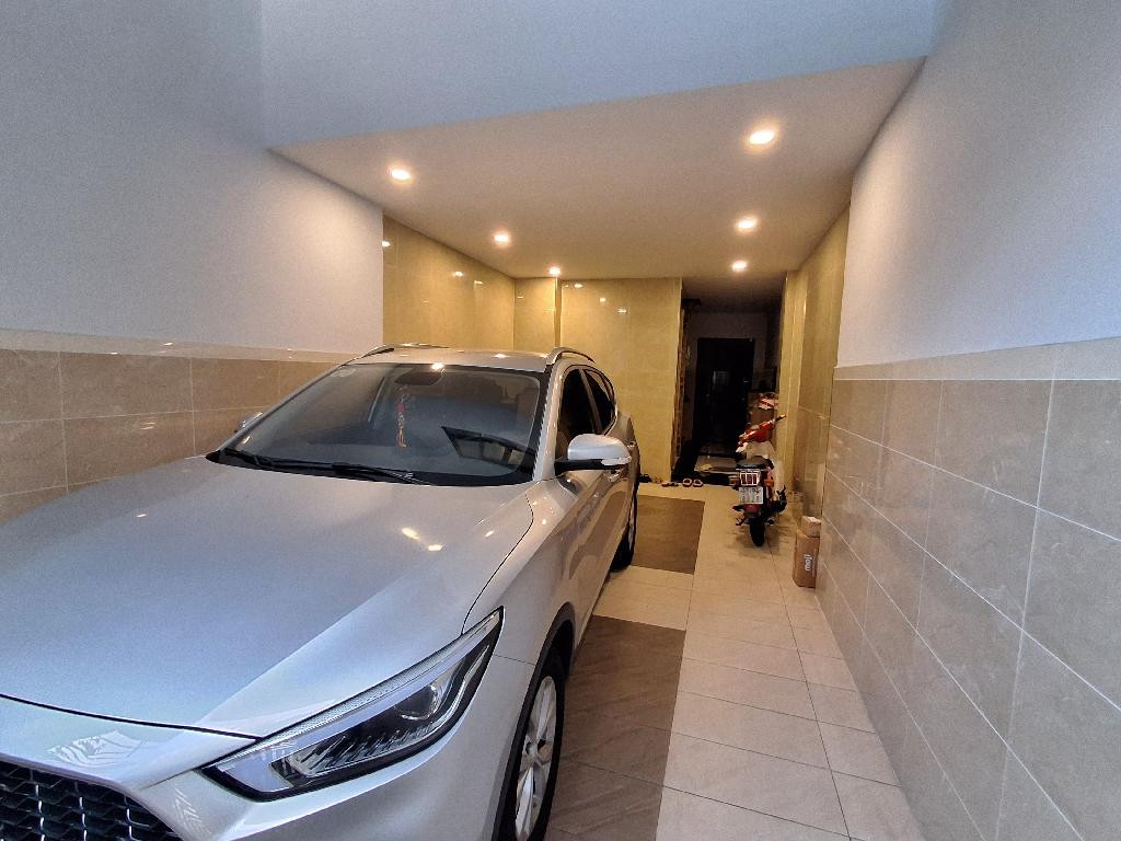 MĂT TIỀN PHAN HUY THỰC Q7, 76M2, NHÀ  6 TẦNG THANG MÁY, VIEW CITY, CHỈ 18.5TỶ.