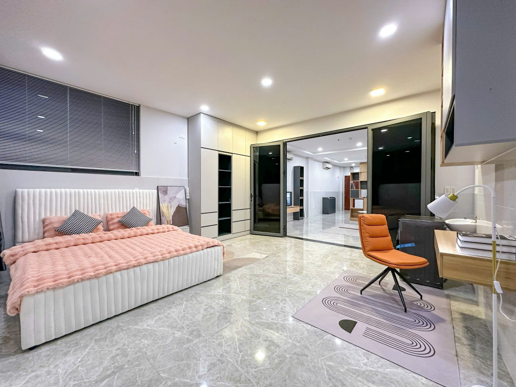 SIÊU PHẨM 1PN đầy đủ tiện nghi tại Quận 7, Quận 8