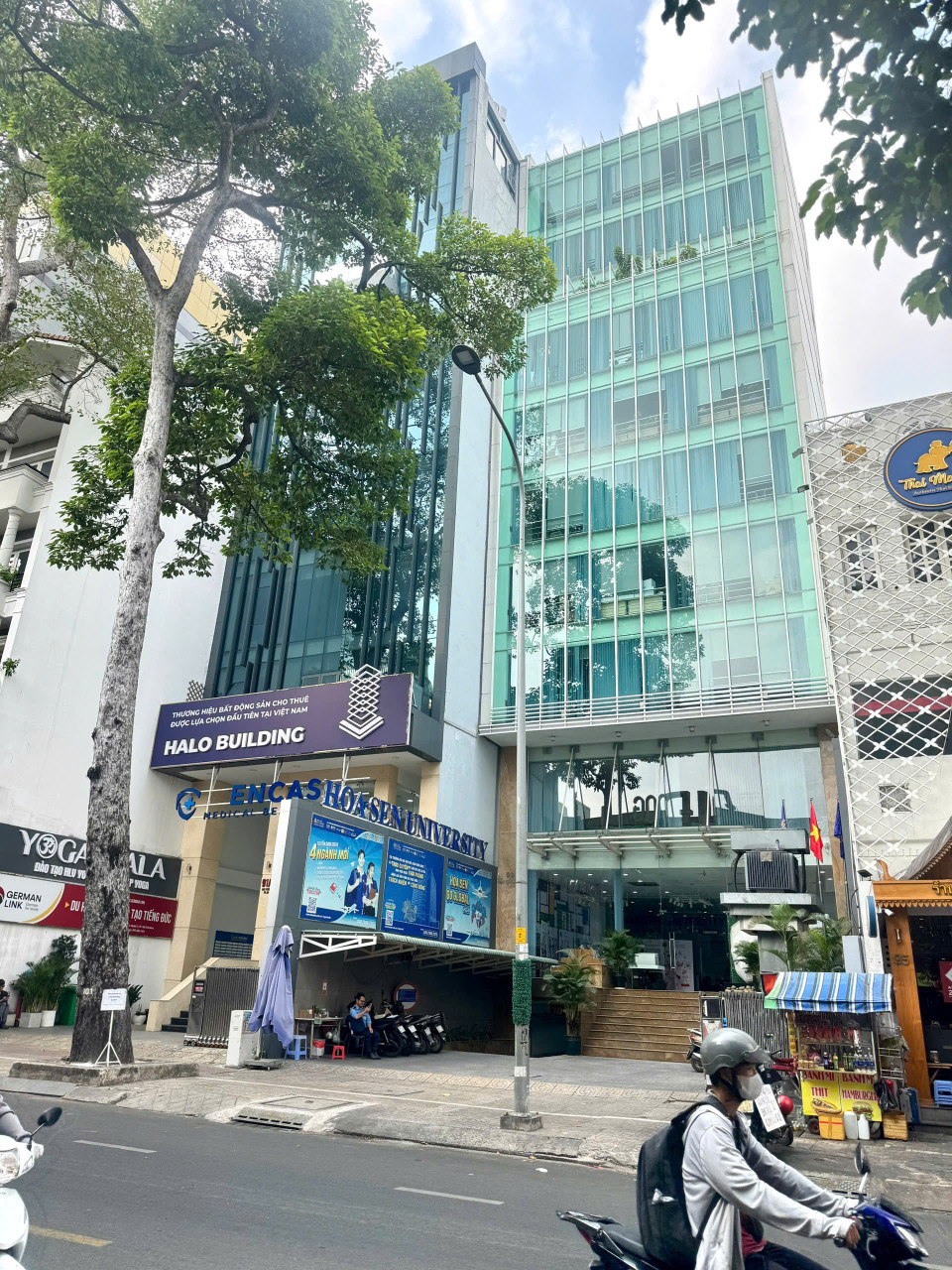 BÁN BUILDING 12 TẦNG - MẶT TIỀN CAO THẮNG, QUẬN 3