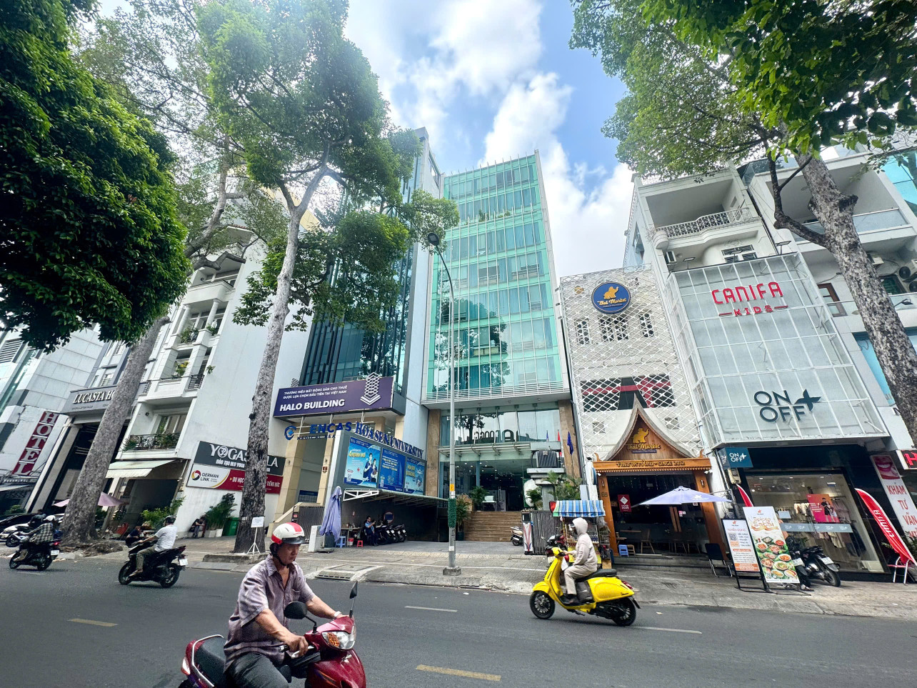 TÌM CHỦ MỚI QUẢN LÝ TÒA NHÀ HOA SEN UNIVERSITY Đ.CAO THẮNG, QUẬN 3 - GIANG GIANG:0901611116