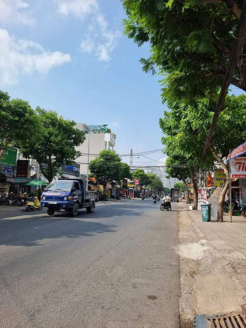 Bán 2 lô đất Mặt Tiền Dương Thị Mười, Quận 12 Giá cực hấp dẫn