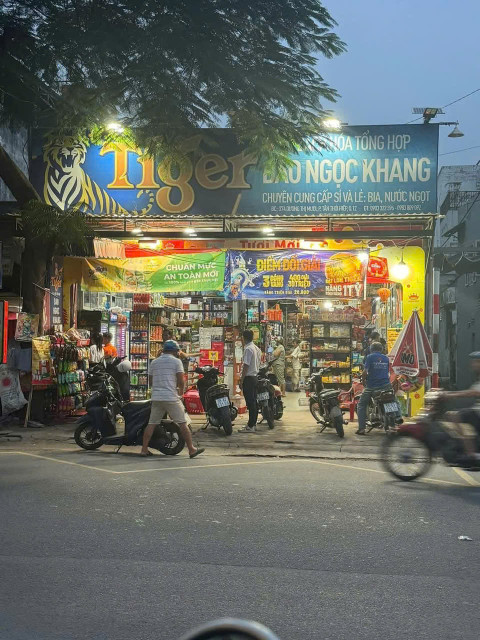 BÁN NHÀ (8x29) 2 MẶT TIỀN DƯƠNG THỊ MƯỜI, TÂN CHÁNH HIỆP, Q12, GIÁ 25 TỶ