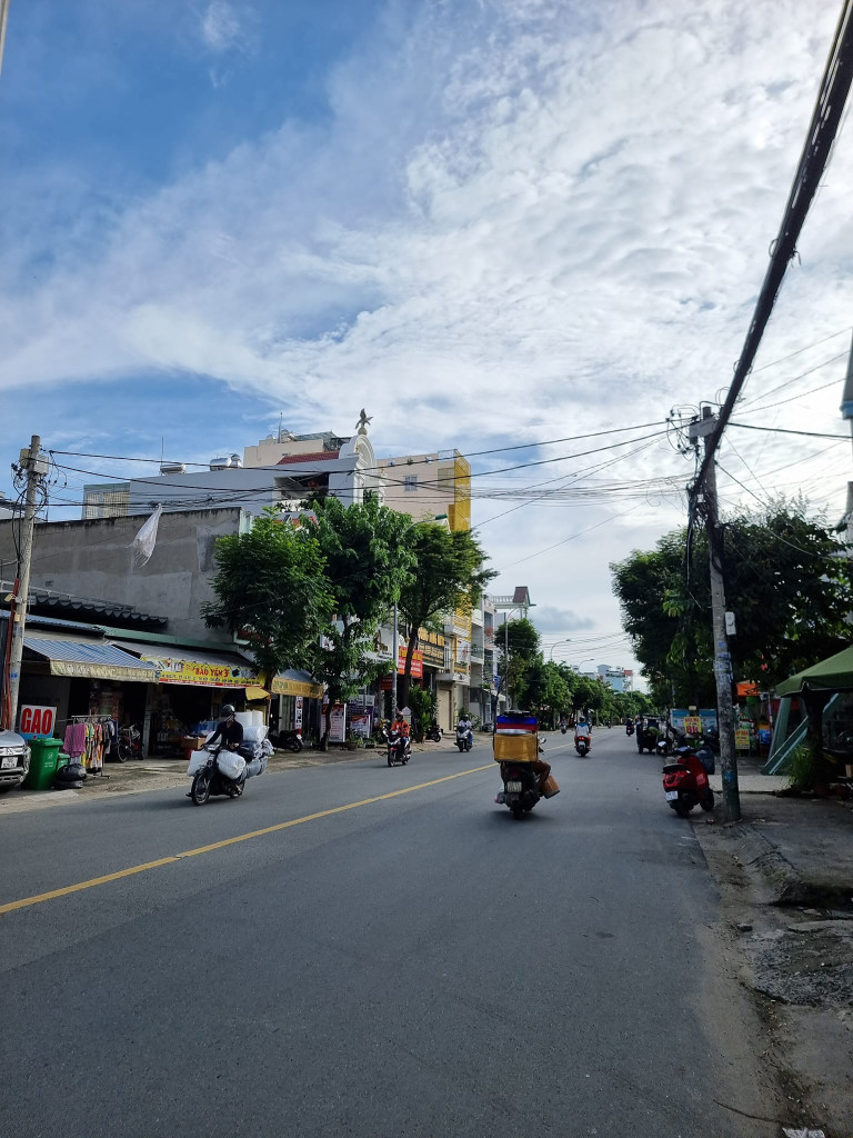 Bán đất 2 mặt tiền 15x25m giá 38 tỷ Đường Dương Thị Mười