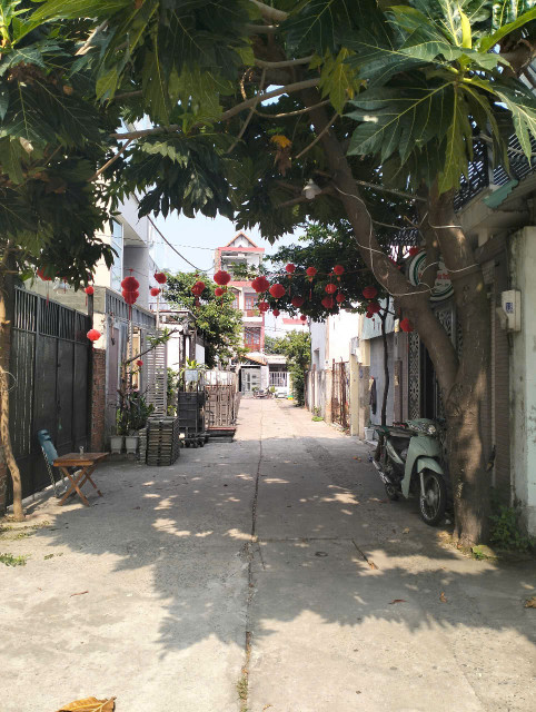 💥BÁN ĐẤT ĐẸP TÂN HƯNG THUẬN QUẬN 12- HẺM XE HƠI VÀO NHÀ - CHỈ 4,8 TỶ TL💥