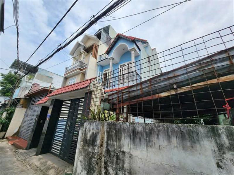 NHÀ ĐẸP- GIÁ TỐT  Cần bán nhanh 2 căn nhà vị trí tại quận 12,TPHCM