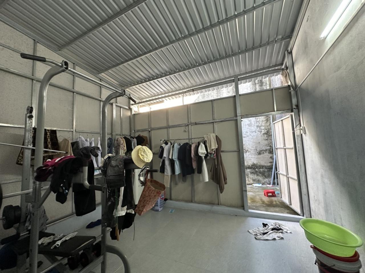 Giảm 300tr! Nhà vuông 2 tầng 84m² – Hà Huy Giáp Q12