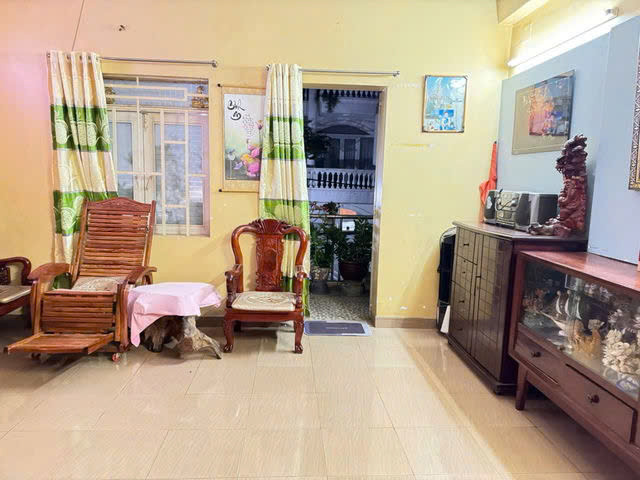 Bán giá mềm: LÊ ĐỨC THỌ - 92M2 - NGANG 5M- NHÀ 3 TẦNG BTCT KIÊN CỐ - HẺM XE TẢI THÔNG - GẦN CẦU TRƯỜNG ĐAI  - NHỈNH 8 TỶ -LH:077 888 5818