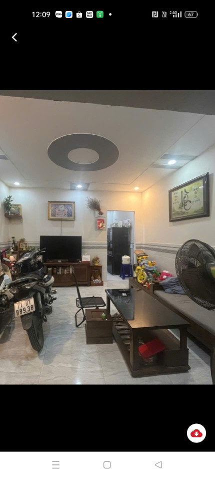 Hiếm hiếm chỉ 2,85 tỷ có ngay nhà Lê Đức Thọ Gò Vấp 35m2, 2 tầng , đường 6m, gần chợ Xóm Mới