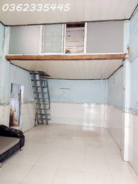 Nhà nở hậu Lê Đức Thọ GV, 28m2, 3.5x8m
