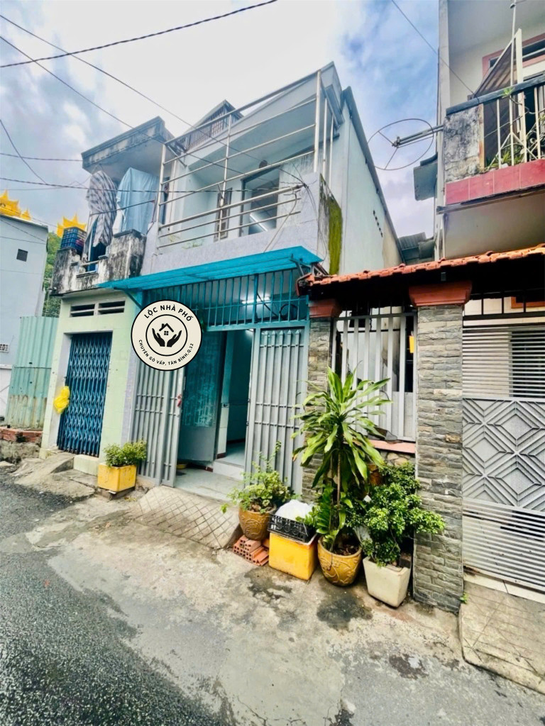3.4❌8M☘️BÁN NHÀ 5 TẦNG✨LÊ ĐỨC THỌ,HXT, P17 GÒ VẤP, NHỈNH 2 TỶ