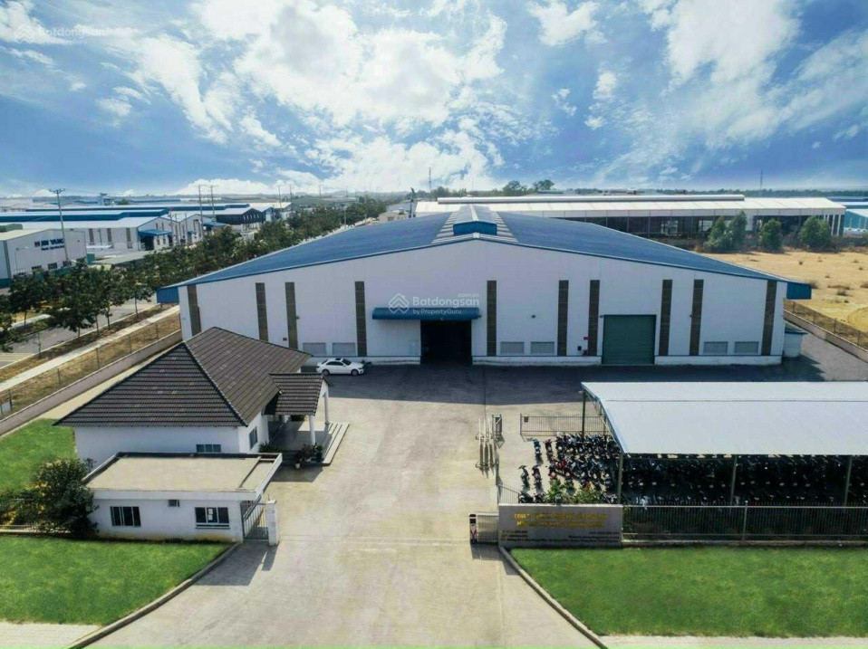 Nhà xưởng cần bán Lê Văn Khương, Hiệp Thành, Quận 12, DT: 26.000m2 (2,6ha)