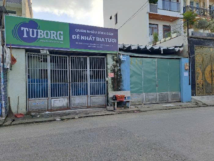 HÀNG VIP (10x15.5) MẶT TIỀN HẺM LỚN LÊ VĂN KHƯƠNG, HIỆP THÀNH, Q12