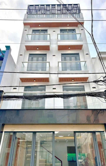 Giá mềm nhất quận Bình Tân: 8,2 tỷ - Lê Văn Quới 
DT: 60m - 6x10- 5lầu - 6PN - 5WC, ban công - Sân Để Xe - Nhà Mới Ở Ngay -LH: 077 888 5818 - 077 478 5818 CHUYÊN BĐS SÀI GÒN