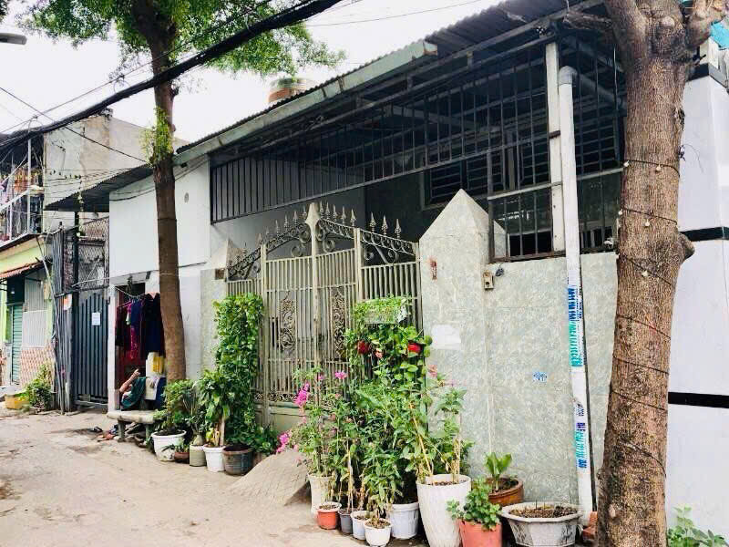 NHÀ DÒNG TIỀN NGANG 10M - HXH NGUYỄN VĂN QUÁ, Q12 - CHỈ NHỈNH 9 TỶ