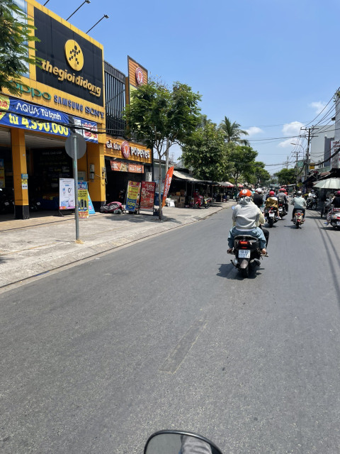 Bán nhà 3 tầng 7.1x37m giá 25 tỷ Đường Nguyễn Văn Quá
