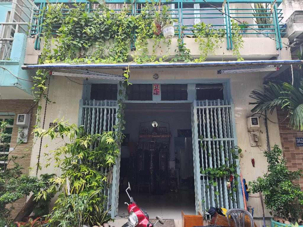 BÁN NHÀ QUẬN 12 - KHU DÂN CƯ AN NINH - 40.5m² - HẺM NGUYỄN VĂN QUÁ 3.0 TỶ  ZALO 0938803675