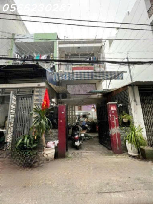 BÁN NHÀ 2 TẦNG, 42M2, NGÕ NGUYỄN VĂN QUÁ, P. ĐÔNG HƯNG THUẬN, Q.12 - GIÁ 3.1 TỶ - SỔ HỒNG