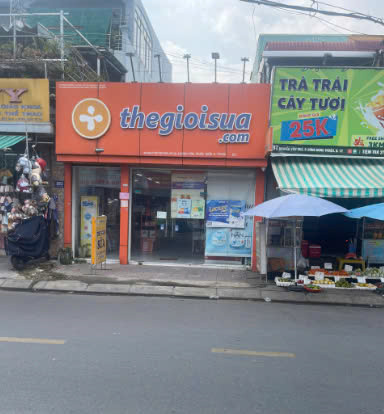 CHO THUÊ MẶT BẰNG KINH DOANH ĐƯỜNG NGUYỄN VĂN QUÁ - QUẬN 12 - TP HỒ CHÍ MINH