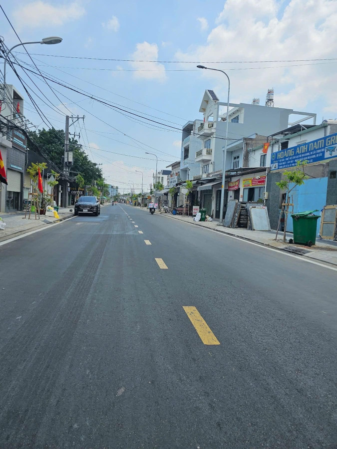 📣NHÀ MỘT ĐỜI CHỦ MẶT TIỀN PHẠM THỊ GIÂY - GẦN NGAY NGÃ  BA CHÙA - TIỆN KINH DOANH ĐA NGHÀNH NGHỀ - NGANG KHỦNG 6M - 2 TẦNG - DỌN VÔ Ở NGAY - 💰🎈CHỈ 9.8T(TL)