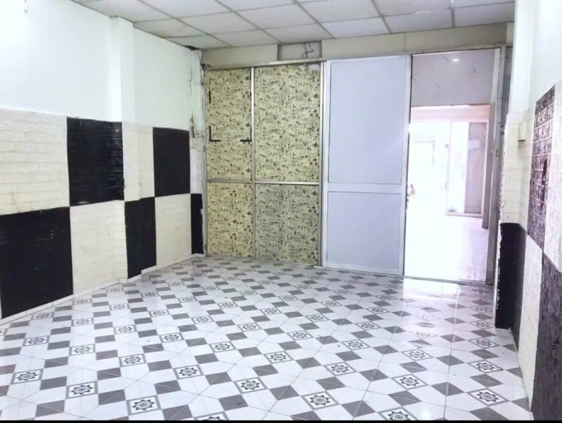 Bán nhà 2 Mặt tiền trước + sau Phạm Văn Chiêu - Gần Lê Đức Thọ, 3.9x32m, Cấp 4, 11.5 tỷ.