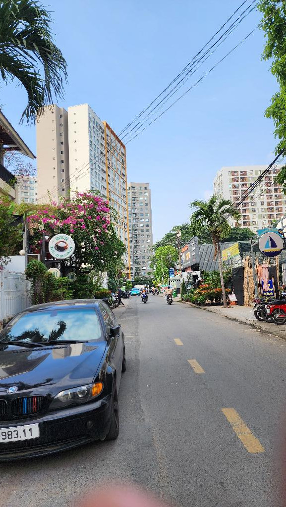 NHÀ MẶT TIỀN NGUYỄN DUY TRINH 210M2 – Ô TÔ TRÁNH – KINH DOANH ĐỈNH – XÂY căn biệt thự