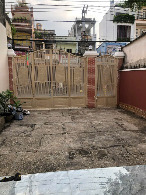 NHÀ BÁN MẶT TIỀN LÊ ĐỨC THỌ GÒ VẤP - NỞ HẬU - ĐANG CHO THUÊ 50TR/ THÁNG  - GIÁ 31 TỶ ( TL)