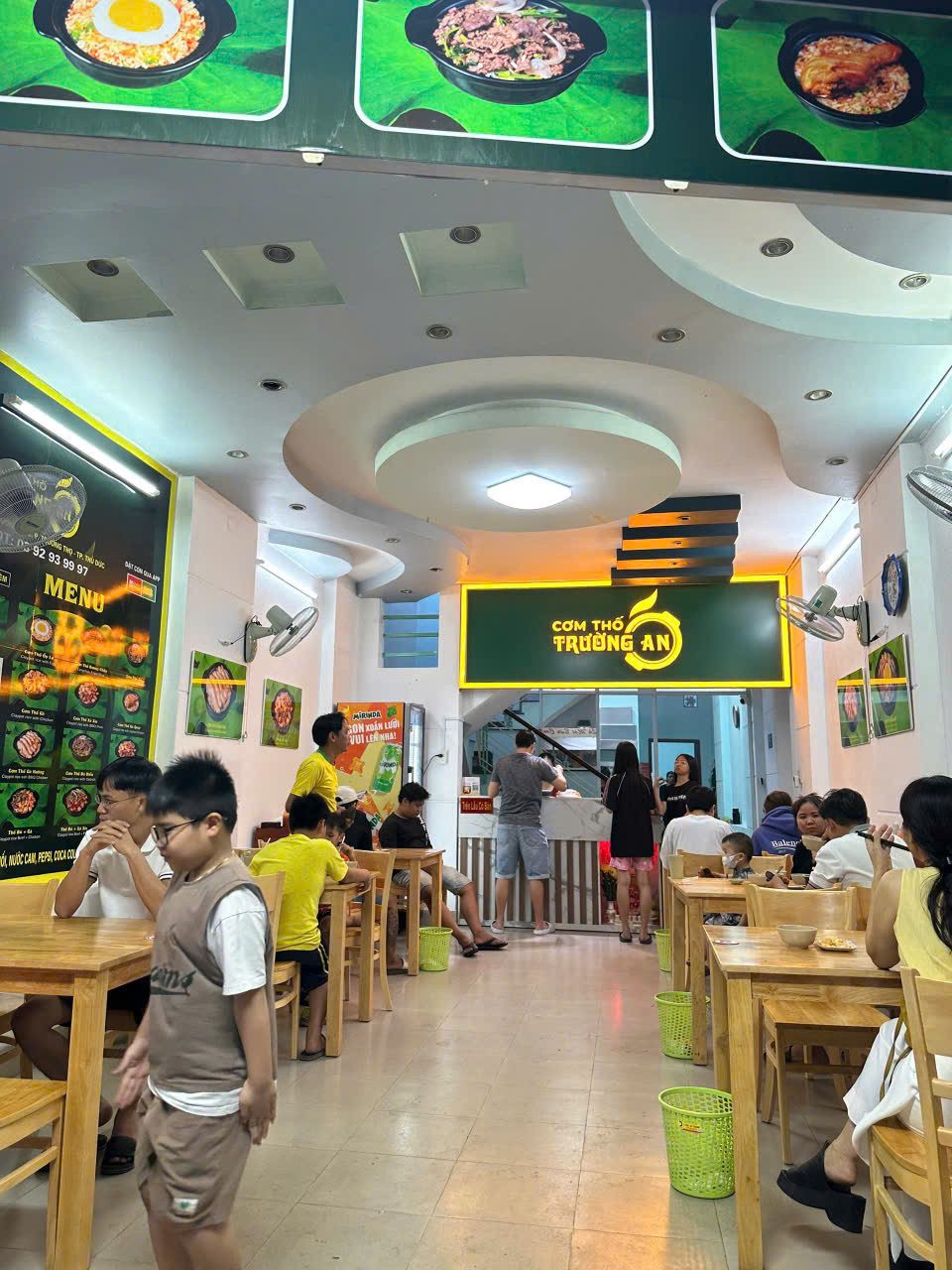 CHÍNH CHỦ CẦN SANG GẤP QUÁN CƠM VĂN PHÒNG – KHU VỰC Thủ Đức Hồ Chí Minh
