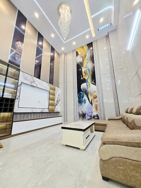 [ NHÀ KHU VỰC BÌNH TÂN ] Đường Hương Lộ 2 – Hẻm Oto – Tặng Nội Thất Sịn  Giá: Nhỉnh 7(TL)