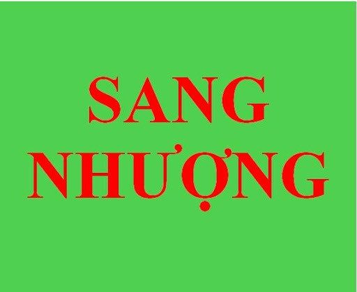 SANG NHƯỢNG SPA MẸ & BÉ – ĐANG HOẠT ĐỘNG ỔN ĐỊNH