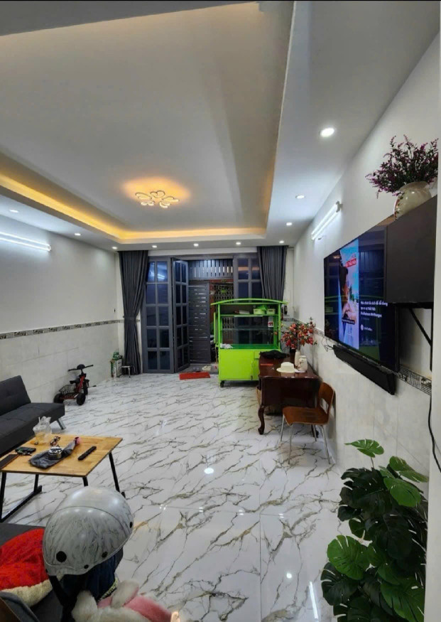 Bán nhà HXH Bình Tân, 45m2 chỉ 3.1tỷ - 12042504