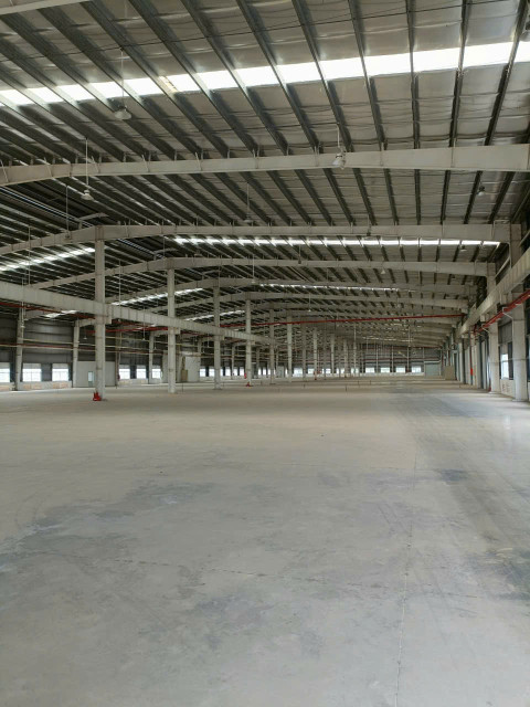 XƯỞNG CHO THUÊ KCN VSIP BÌNH DƯƠNG .- Diên tích đất.32.000m2