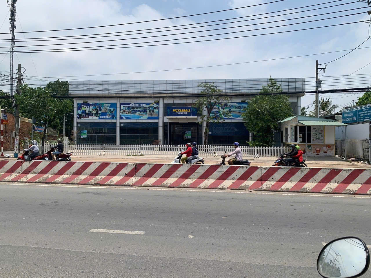 Kho Xưởng Cho Thuê Gần KCN VSIP, Việt Hương – Thuận An, Bình Dương – Giá 70 Triệu/Tháng