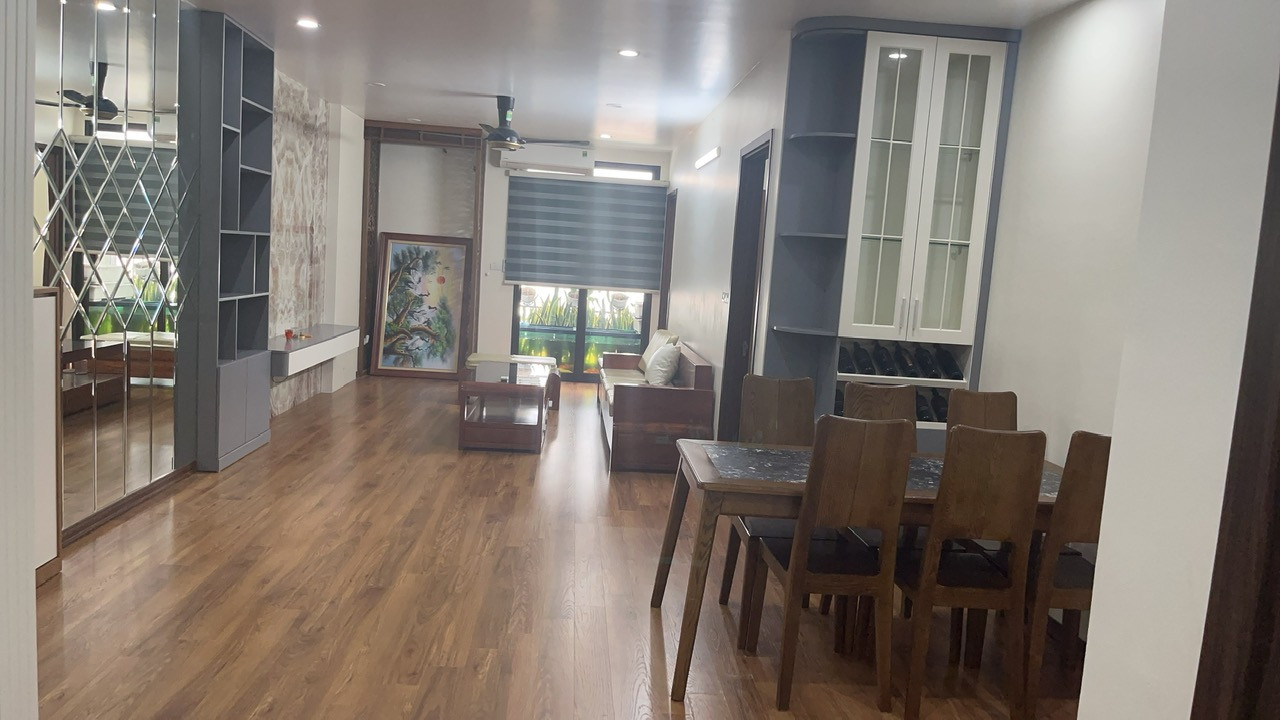 CHO THUÊ CĂN HỘ CHUNG CƯ 3PN PHÚ THỊNH GREENPARK Hà Đông, HN