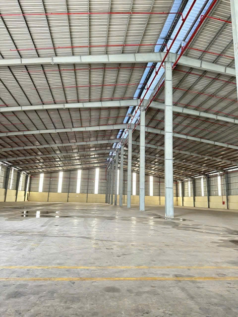 CHO THUÊ KHO 3.800M² TẠI BÌNH HÒA, THUẬN AN, BÌNH DƯƠNG - VỊ TRÍ ĐẮC ĐỊA, PCCC ĐẠT CHUẨN Liên hệ ngay: 0366 632 092