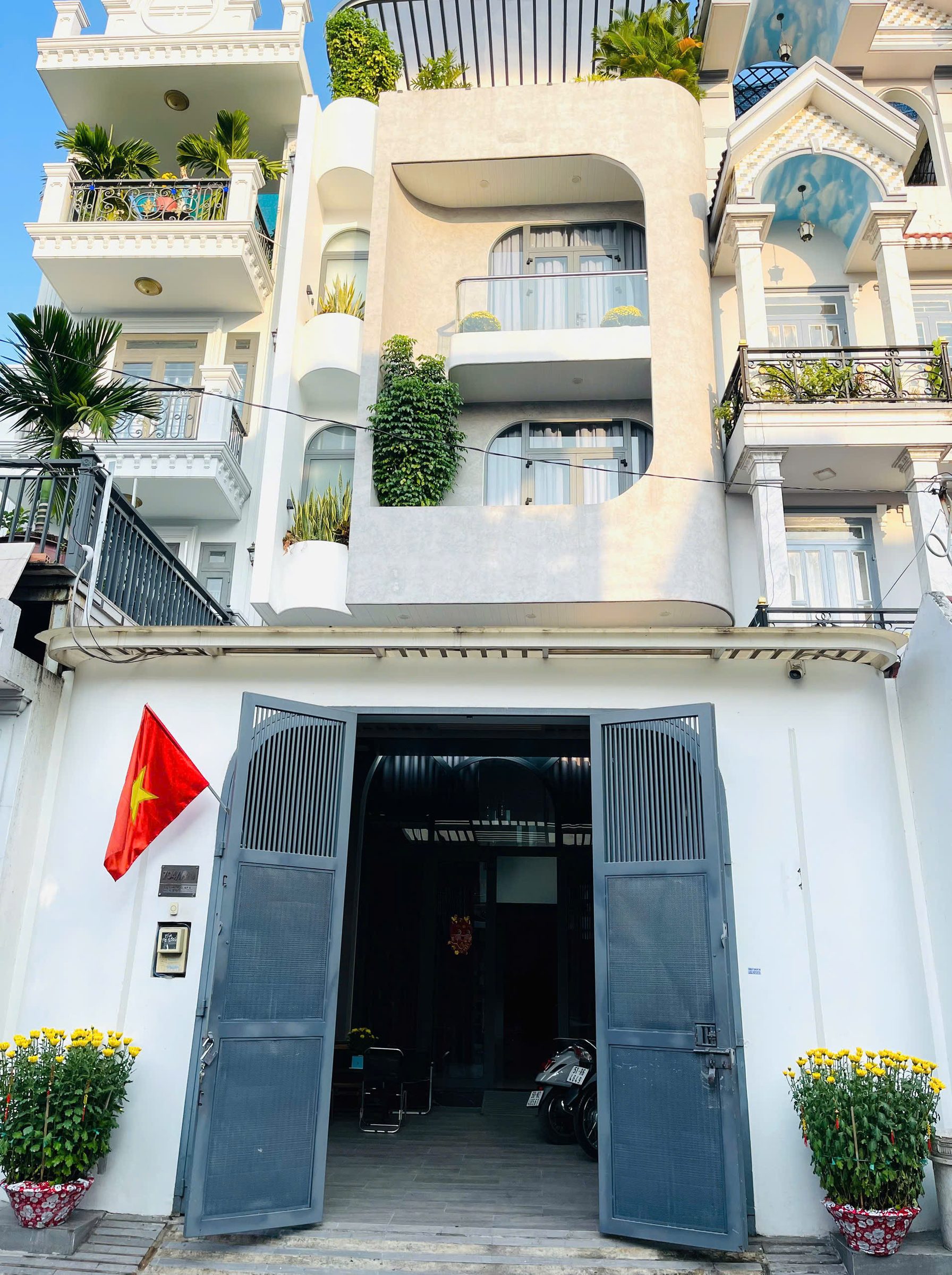 chuyển nhượng gấp nhà tâm huyết xây Tại Bình Trị Đông A, Bình Tân,TP HCM.
