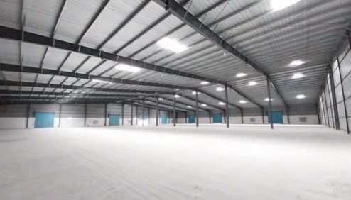 Cho thuê kho xưởng 6800m2 KCN Tân Đông Hiệp B, Dĩ An, Bình Dương. LH 0798530267