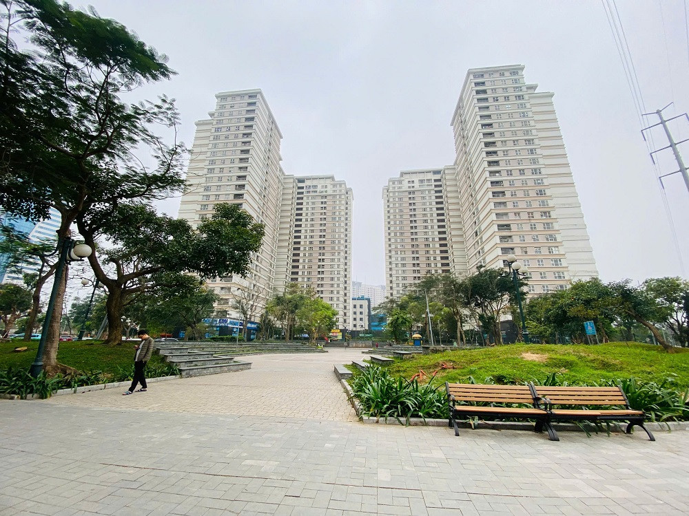 Bán căn chung cư CT8 Dương Nội Hà Đông