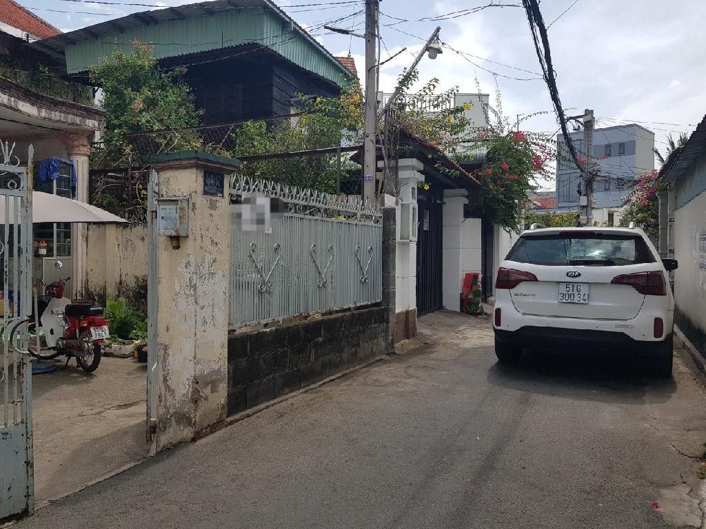 Bán nhà mặt phố Linh Trung, Thủ Đức, 168m², 11 tỷ, sổ đỏ