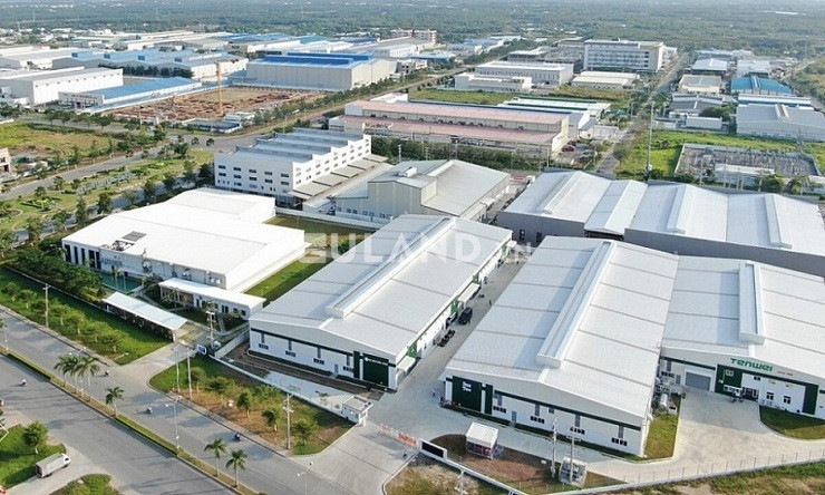 CHO THUÊ  xưởng sản xuất tại KCN Amata , SX công nghệ cao, chuẩn giấy phép DKY DN FDI