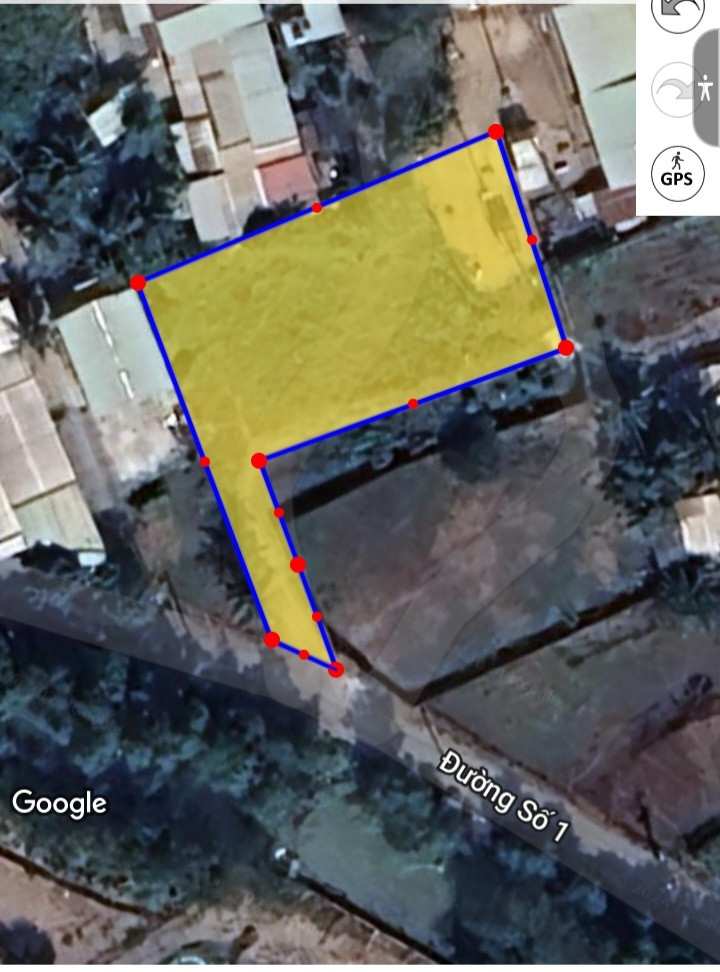 Bán 1400m full thổ cư Long Đại Long Phước