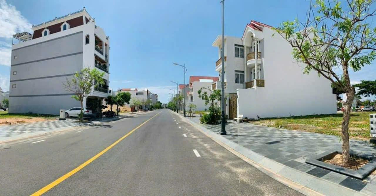 Cần Bán Đất Nền Dự Án Ocean Dunes (Phố biển) Tại Phường Phú Thủy, TP. Phan Thiết, Tỉnh Bình Thuận.