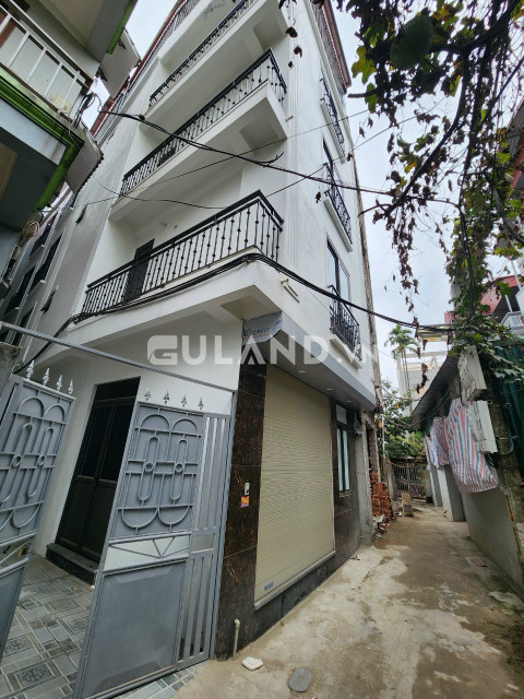 Chính chủ bán nhà riêng 5 tầng mới xây phường Phúc Lợi, Long Biên, Hà Nội