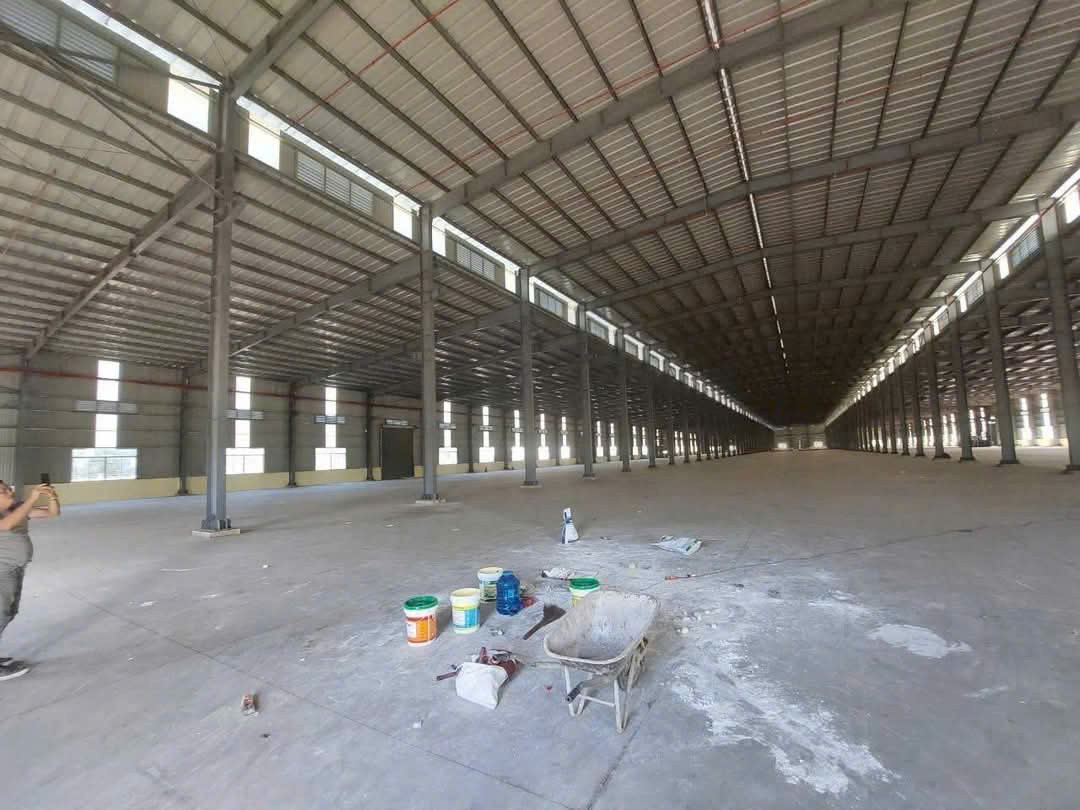 Cho Thuê Xưởng Mặt Tiền DT 741, Bình Phước – 18.144m², Trạm Điện 4000 KVA – Giá Chỉ 2.8$/m²! Liên hệ ngay: 0366 632 092