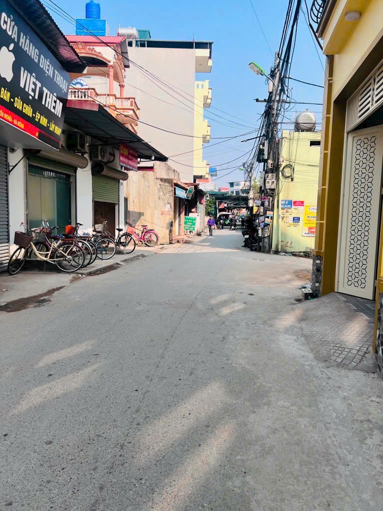 BÁN GẤP - THANH XUÂN - NGÕ THÔNG - Ô TÔ GẦN NHÀ