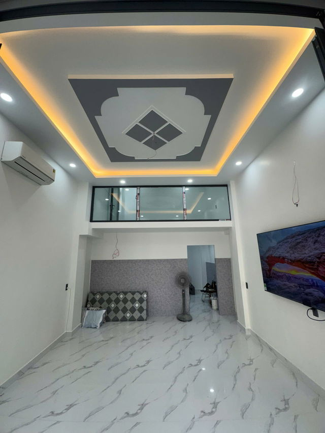 BÁN NHÀ TRỆT + GÁC LỬNG – 38.2m² (4x9.5) – HẺM XE HƠI – ĐƯỜNG SỐ 1, P. TRƯỜNG THỌ, TP. THỦ ĐỨC – CHỈ 3.05 TỶ