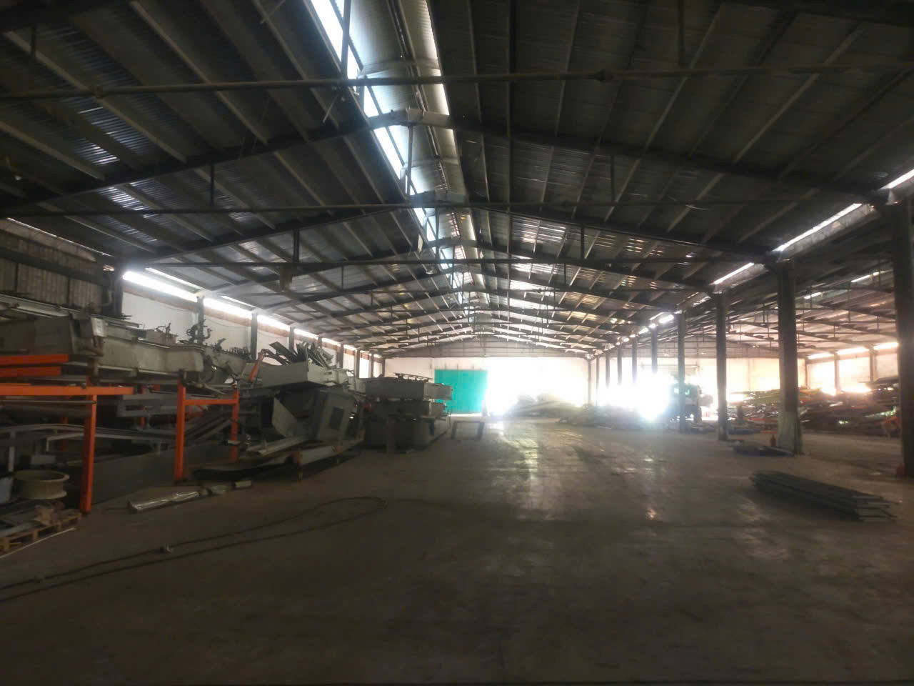 Cho Thuê Xưởng Cụm Công Nghiệp Bến Cát Bình Dương – Diện Tích 9.200m², Giá 3.2 USD/m²